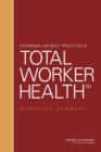 Image for Promising and Best Practices in Total Worker Health