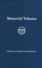 Image for Memorial Tributes Volume 18.