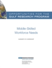 Image for Opportunities for the Gulf Research Program: Middle-Skilled Workforce Needs: Summary of a Workshop