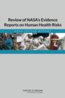 Image for Review of NASA&#39;s Evidence Reports on Human Health Risks