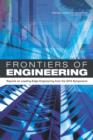 Image for Frontiers of Engineering : Reports on Leading-Edge Engineering from the 2014 Symposium