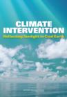 Image for Climate Intervention