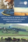 Image for Critical Role of Animal Science Research in Food Security and Sustainability