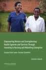 Image for Empowering women and strengthening health systems and services through investing in nursing and midwifery enterprise: lessons from lower-income countries : workshop summary