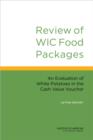 Image for Review of WIC Food Packages
