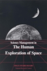 Image for Science management in the human exploration of space