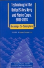 Image for Technology for the United States Navy and Marine Corps, 2000-2035 Becoming a 21st-Century Force.: (Human Resources.)