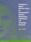 Image for Developing a digital national library for undergraduate science, mathematics, engineering, and technology education: report of a workshop
