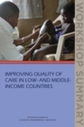 Image for Improving Quality of Care in Low- and Middle-Income Countries