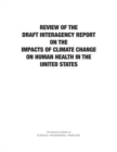 Image for Review of the Draft Interagency Report on the Impacts of Climate Change on Human Health in the United States