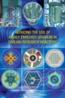 Image for Reducing the use of highly enriched uranium in civilian research reactors