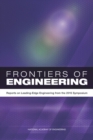 Image for Frontiers of engineering: reports on leading-edge engineering from the 2015 Symposium