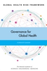 Image for Global Health Risk Framework: Governance for Global Health: Workshop Summary