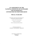 Image for Assessment of the National Institute of Standards and Technology Center for Neutron Research: Fiscal Year 2015