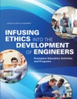 Image for Infusing ethics into the development of engineers: exemplary education activities and programs