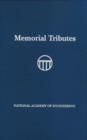 Image for Memorial Tributes: Volume 20