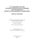 Image for Assessment of the National Institute of Standards and Technology Physical Measurement Laboratory: Fiscal Year 2015