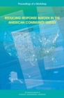 Image for Reducing response burden in the American Community Survey: proceedings of a workshop