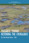 Image for Progress Toward Restoring the Everglades: The Sixth Biennial Review - 2016