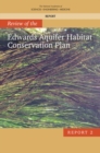 Image for Review of the Edwards Aquifer Habitat Conservation Plan.: (Report 2)