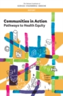 Image for Communities in action: pathways to health equity