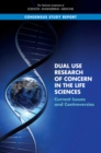 Image for Dual use research of concern in the life sciences: current Issues and controversies