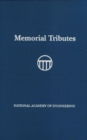 Image for Memorial Tributes: Volume 21