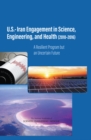 Image for U.S.-Iran Engagement in Science, Engineering, and Health (2010-2016): A Resilient Program but an Uncertain Future
