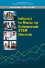 Image for Indicators for monitoring undergraduate STEM education