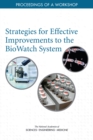 Image for Strategies for Effective Improvements to the BioWatch System: Proceedings of a Workshop
