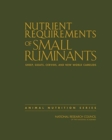 Image for Nutrient Requirements of Small Ruminants