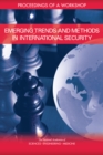 Image for Emerging trends and methods in international security: proceedings of a workshop