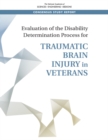 Image for Evaluation of the Disability Determination Process for Traumatic Brain Injury in Veterans