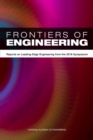 Image for Frontiers of Engineering: Reports on Leading-Edge Engineering from the 2018 Symposium