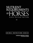 Image for Nutrient Requirements of Horses