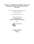 Image for Report 3 on Tracking and Assessing Governance and Management Reform in the Nuclear Security Enterprise