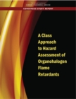 Image for Class Approach to Hazard Assessment of Organohalogen Flame Retardants