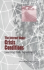 Image for The Internet Under Crisis Conditions: Learning from September 11.