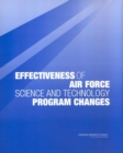 Image for Effectiveness of Air Force Science and Technology Program Changes.