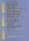 Image for Analysis of Engineering Design Studies for Demilitarization of Assembled Chemical Weapons at Pueblo Chemical Depot.