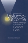 Image for Interpreting the Volume-outcome Relationship in the Context of Cancer Care.