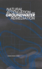 Image for Natural Attenuation for Groundwater Remediation.