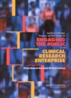 Image for Exploring Challenges, Progress, and New Models for Engaging the Public in the Clinical Research Enterprise: Clinical Research Roundtable Workshop Summary.