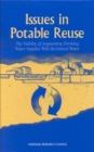 Image for Issues in potable reuse: the viability of augmenting drinking water supplies with reclaimed water