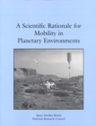 Image for Scientific rationale for mobility in planetary environments