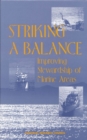 Image for Striking a balance: improving stewardship of marine areas