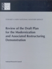 Image for Review of the draft plan for the Modernization and Associated Restructuring Demonstration