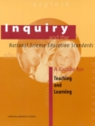 Image for Inquiry and the National Science Education Standards: a guide for teaching and learning