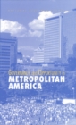Image for Governance and opportunity in metropolitan America