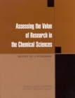 Image for Assessing the value of research in the chemical sciences: report of a workshop